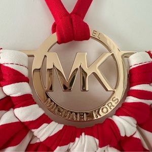 Michael Kors Swimsuit Top New without tags Size L